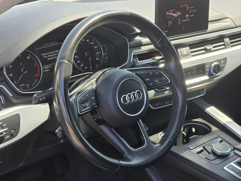 2017 Audi A4 2.0 TFSI Automatic Premium FWD - 22916461 - 21