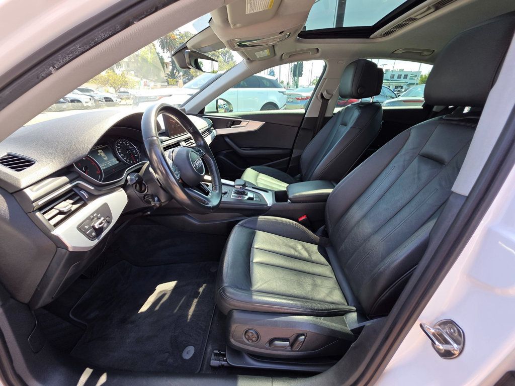 2017 Audi A4 2.0 TFSI Automatic Premium FWD - 22916461 - 22