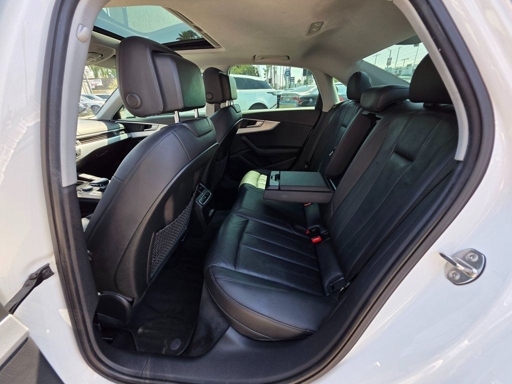 2017 Audi A4 2.0 TFSI Automatic Premium FWD - 22916461 - 24