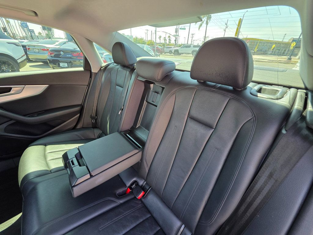 2017 Audi A4 2.0 TFSI Automatic Premium FWD - 22916461 - 25
