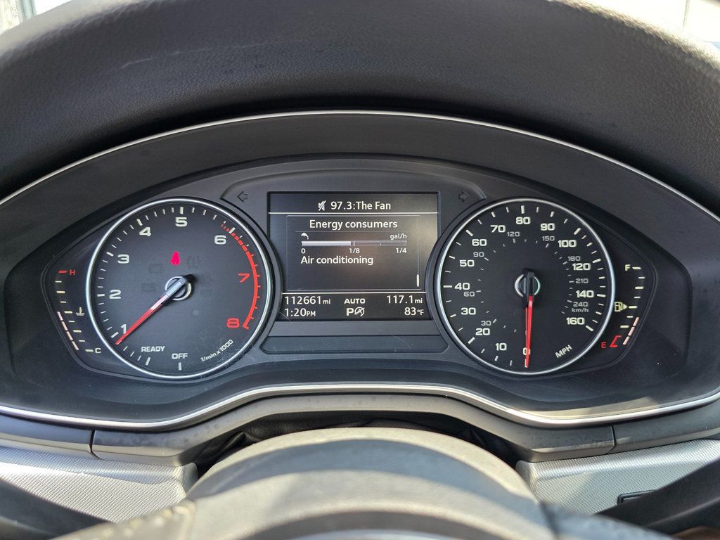 2017 Audi A4 2.0 TFSI Automatic Premium FWD - 22916461 - 32