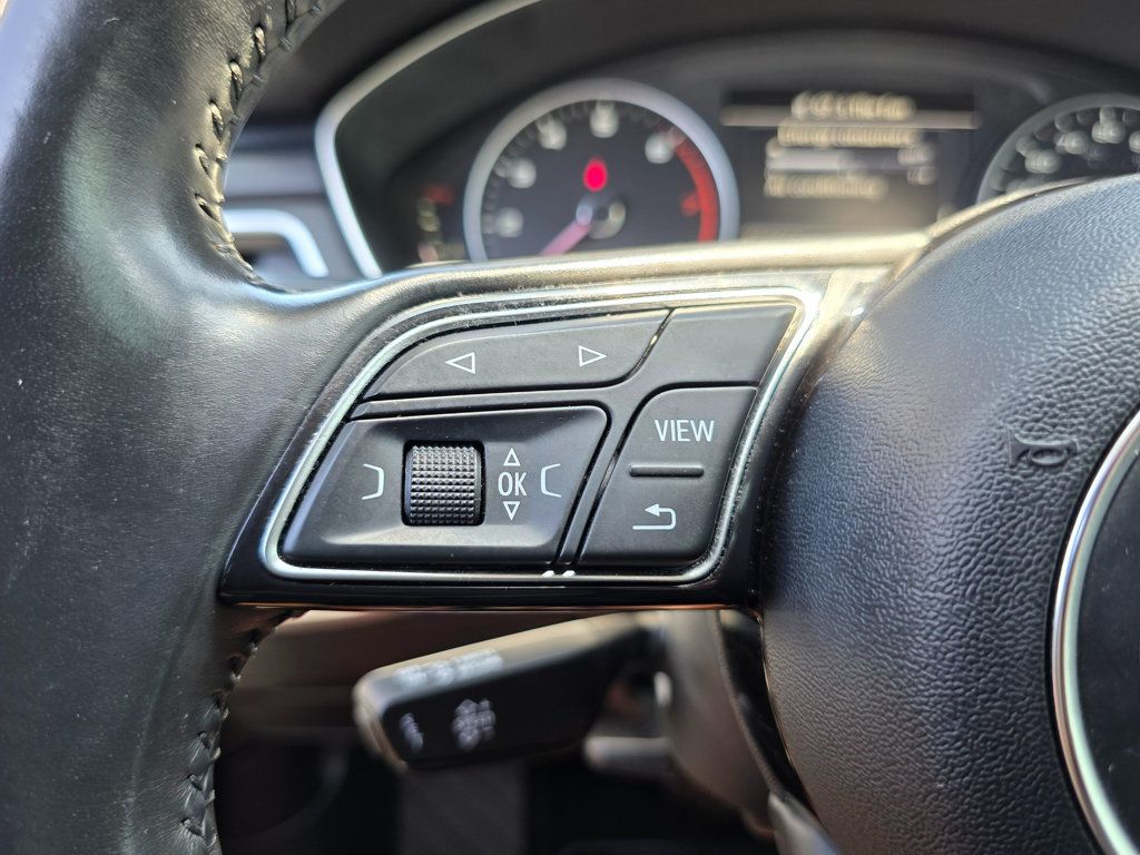 2017 Audi A4 2.0 TFSI Automatic Premium FWD - 22916461 - 33