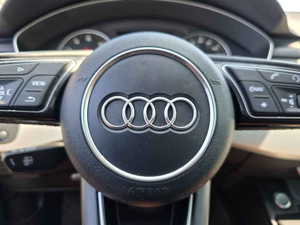 2017 Audi A4 2.0 TFSI Automatic Premium FWD - 22916461 - 34