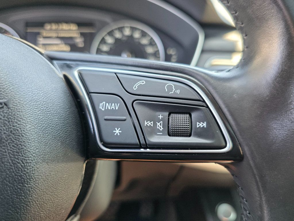 2017 Audi A4 2.0 TFSI Automatic Premium FWD - 22916461 - 35
