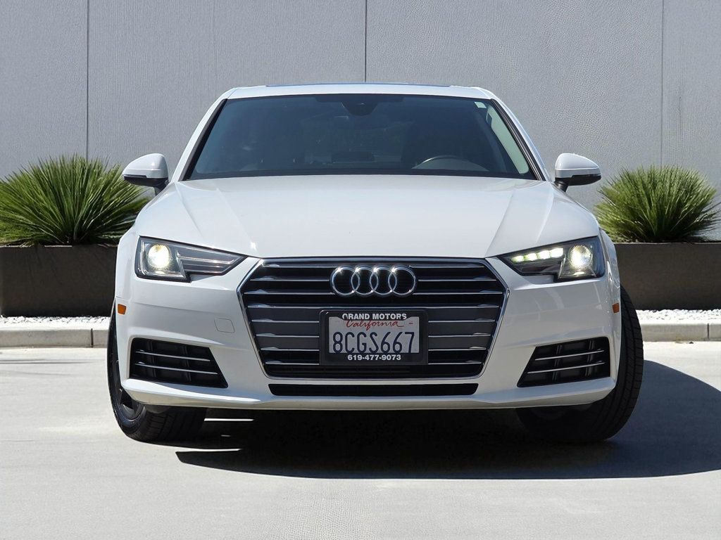 2017 Audi A4 2.0 TFSI Automatic Premium FWD - 22916461 - 4