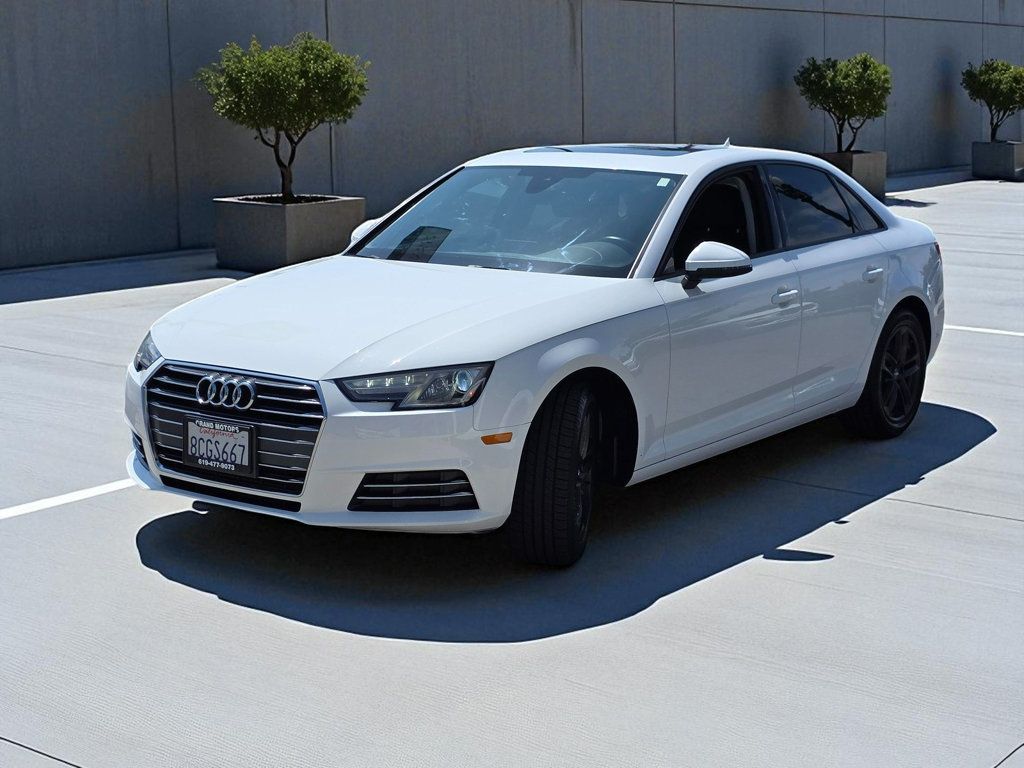 2017 Audi A4 2.0 TFSI Automatic Premium FWD - 22916461 - 5