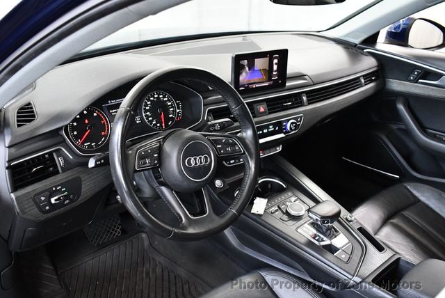 2017 Audi A4 2.0 TFSI Automatic Premium Plus FWD - 22508578 - 9