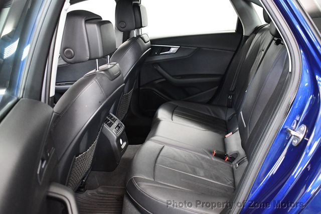 2017 Audi A4 2.0 TFSI Automatic Premium Plus FWD - 22508578 - 10