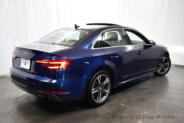 2017 Audi A4 2.0 TFSI Automatic Premium Plus FWD - 22508578 - 13