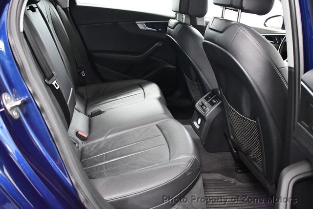 2017 Audi A4 2.0 TFSI Automatic Premium Plus FWD - 22508578 - 16