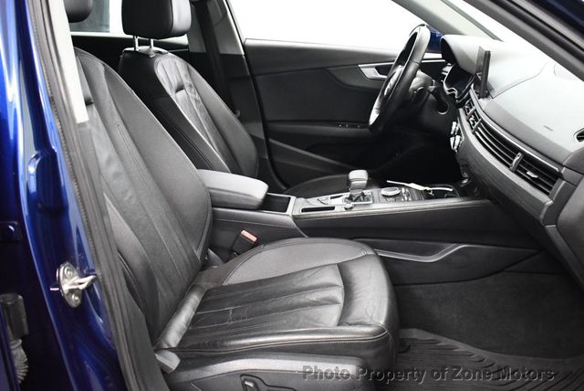 2017 Audi A4 2.0 TFSI Automatic Premium Plus FWD - 22508578 - 18