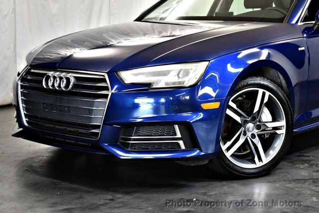 2017 Audi A4 2.0 TFSI Automatic Premium Plus FWD - 22508578 - 1