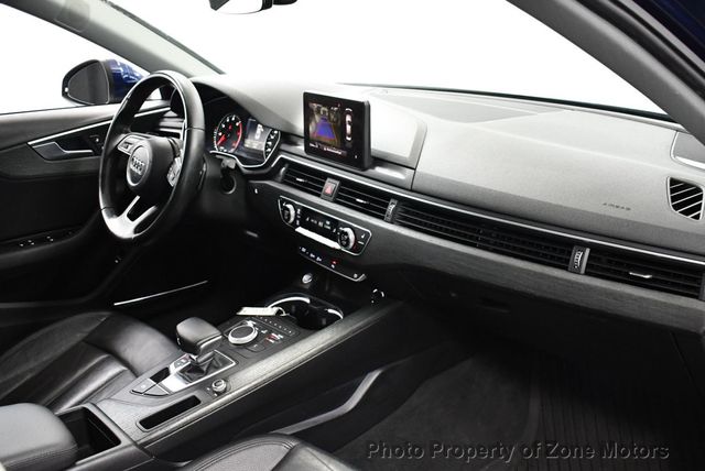 2017 Audi A4 2.0 TFSI Automatic Premium Plus FWD - 22508578 - 20