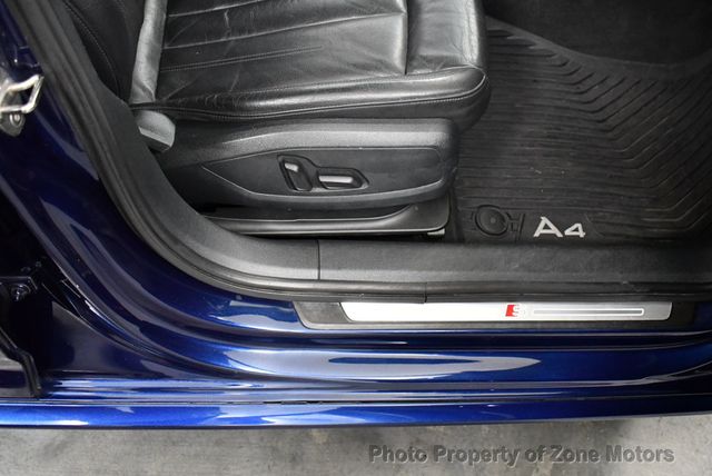 2017 Audi A4 2.0 TFSI Automatic Premium Plus FWD - 22508578 - 21