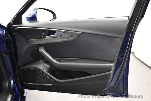 2017 Audi A4 2.0 TFSI Automatic Premium Plus FWD - 22508578 - 22