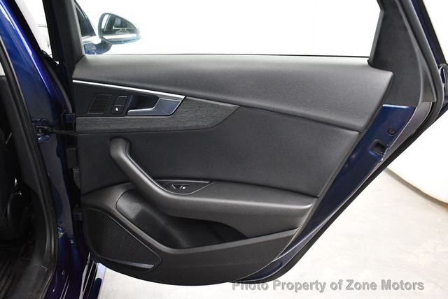 2017 Audi A4 2.0 TFSI Automatic Premium Plus FWD - 22508578 - 23