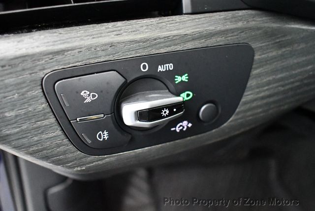 2017 Audi A4 2.0 TFSI Automatic Premium Plus FWD - 22508578 - 29