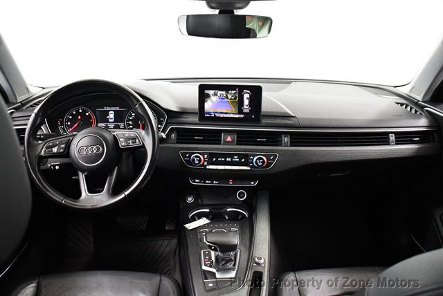 2017 Audi A4 2.0 TFSI Automatic Premium Plus FWD - 22508578 - 30
