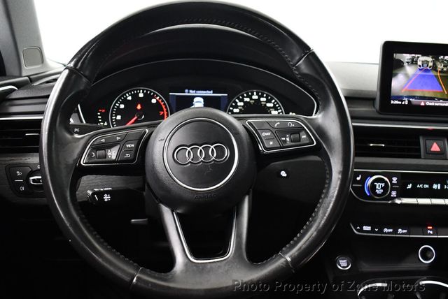 2017 Audi A4 2.0 TFSI Automatic Premium Plus FWD - 22508578 - 32