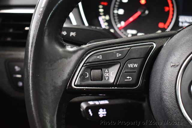 2017 Audi A4 2.0 TFSI Automatic Premium Plus FWD - 22508578 - 33
