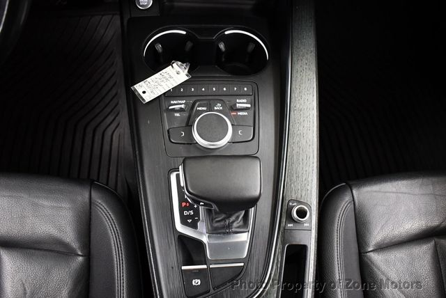 2017 Audi A4 2.0 TFSI Automatic Premium Plus FWD - 22508578 - 35