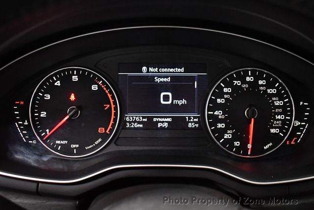 2017 Audi A4 2.0 TFSI Automatic Premium Plus FWD - 22508578 - 37