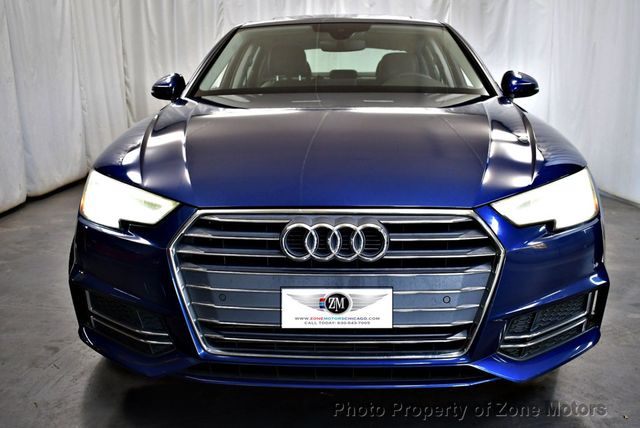 2017 Audi A4 2.0 TFSI Automatic Premium Plus FWD - 22508578 - 3