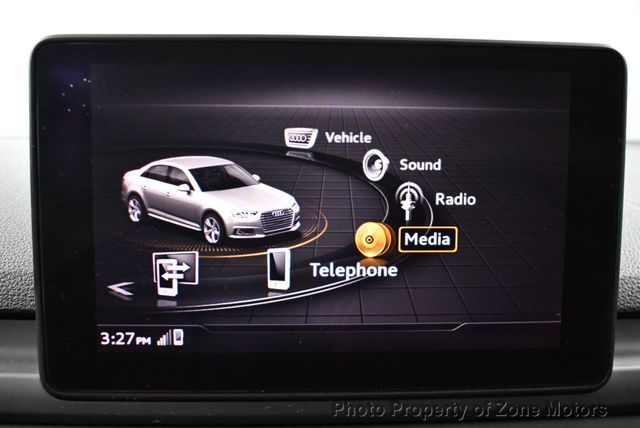 2017 Audi A4 2.0 TFSI Automatic Premium Plus FWD - 22508578 - 40