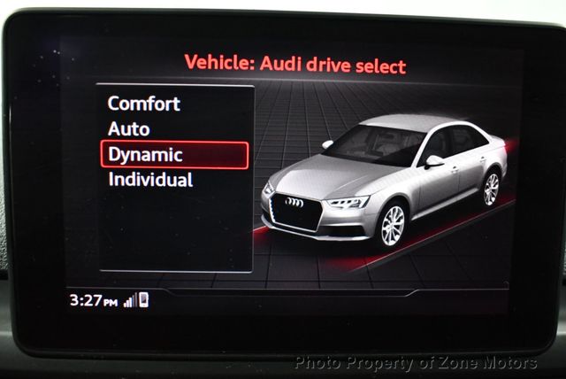 2017 Audi A4 2.0 TFSI Automatic Premium Plus FWD - 22508578 - 41