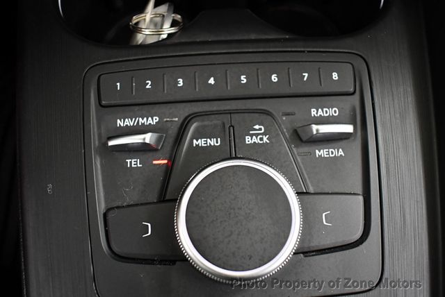 2017 Audi A4 2.0 TFSI Automatic Premium Plus FWD - 22508578 - 43