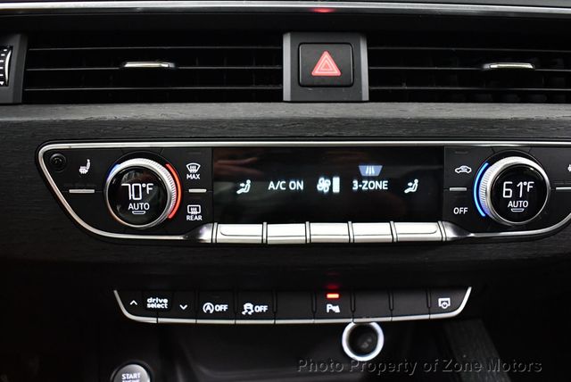 2017 Audi A4 2.0 TFSI Automatic Premium Plus FWD - 22508578 - 45