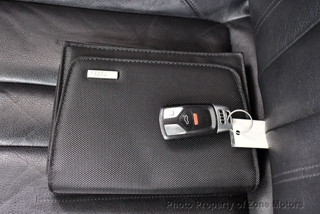 2017 Audi A4 2.0 TFSI Automatic Premium Plus FWD - 22508578 - 47