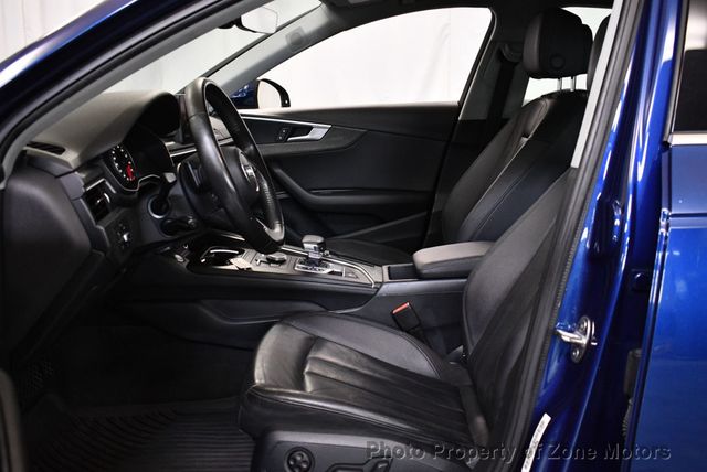 2017 Audi A4 2.0 TFSI Automatic Premium Plus FWD - 22508578 - 4