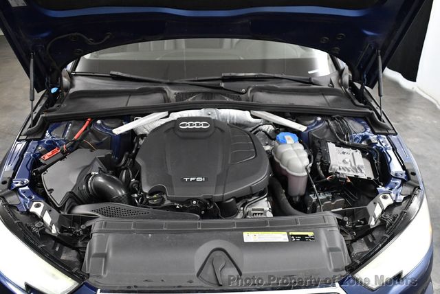 2017 Audi A4 2.0 TFSI Automatic Premium Plus FWD - 22508578 - 51