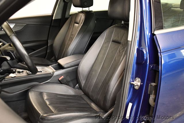 2017 Audi A4 2.0 TFSI Automatic Premium Plus FWD - 22508578 - 5