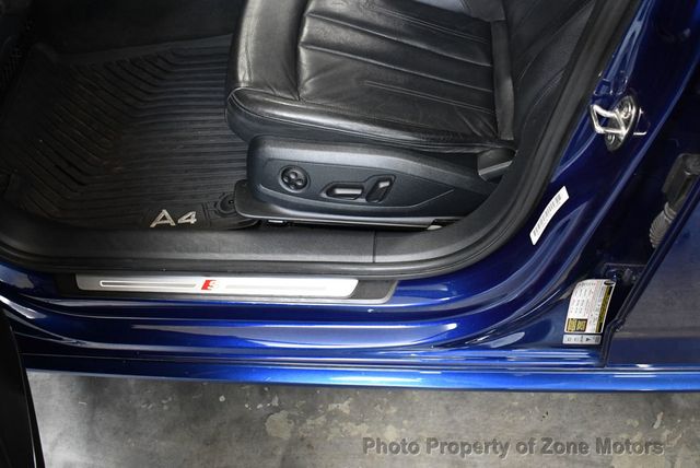2017 Audi A4 2.0 TFSI Automatic Premium Plus FWD - 22508578 - 8