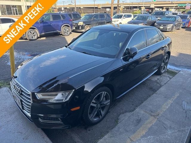2017 Audi A4 2.0 TFSI Automatic Premium Plus quattro AWD - 22970346 - 0