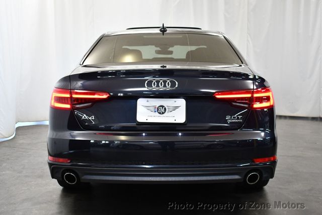 2017 Audi A4 2.0 TFSI Automatic Premium Plus quattro AWD - 22497907 - 10