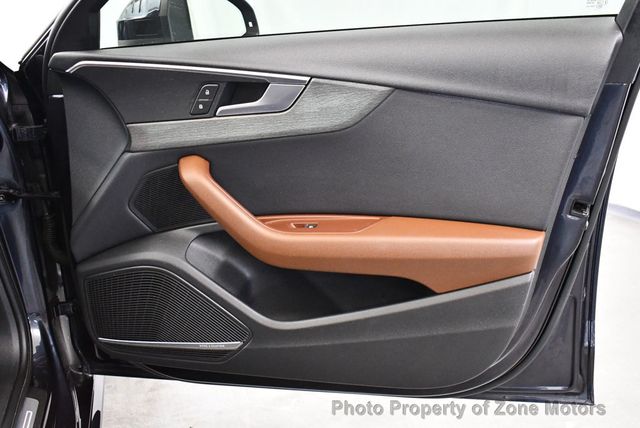 2017 Audi A4 2.0 TFSI Automatic Premium Plus quattro AWD - 22497907 - 11