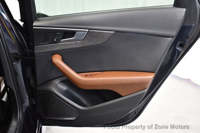 2017 Audi A4 2.0 TFSI Automatic Premium Plus quattro AWD - 22497907 - 17