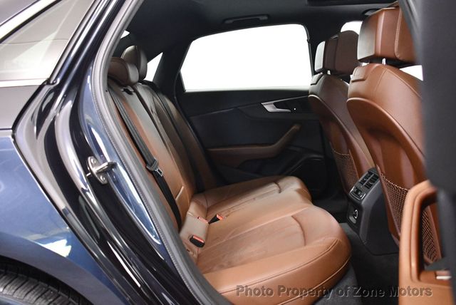 2017 Audi A4 2.0 TFSI Automatic Premium Plus quattro AWD - 22497907 - 19