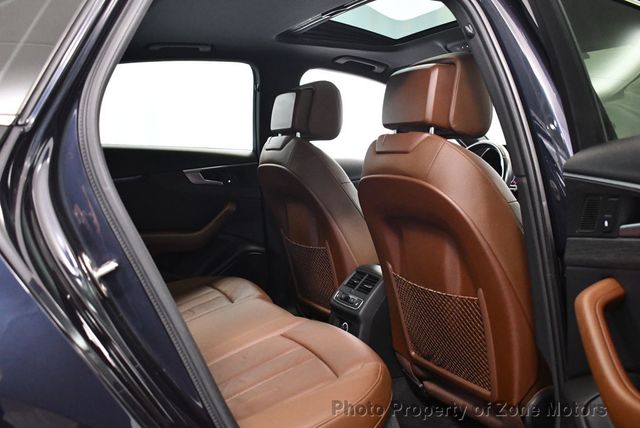 2017 Audi A4 2.0 TFSI Automatic Premium Plus quattro AWD - 22497907 - 20