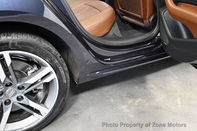 2017 Audi A4 2.0 TFSI Automatic Premium Plus quattro AWD - 22497907 - 21