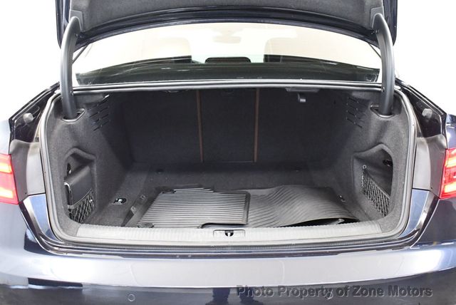 2017 Audi A4 2.0 TFSI Automatic Premium Plus quattro AWD - 22497907 - 22