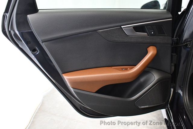 2017 Audi A4 2.0 TFSI Automatic Premium Plus quattro AWD - 22497907 - 24