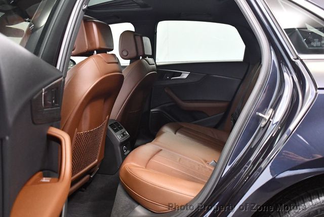 2017 Audi A4 2.0 TFSI Automatic Premium Plus quattro AWD - 22497907 - 25