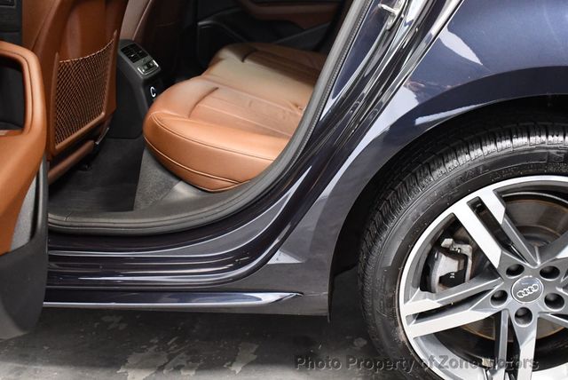 2017 Audi A4 2.0 TFSI Automatic Premium Plus quattro AWD - 22497907 - 26