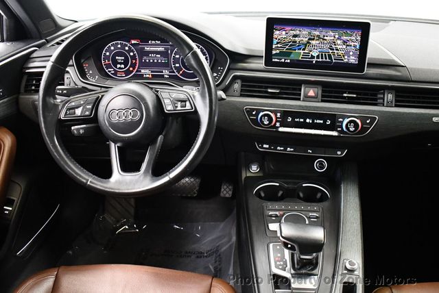 2017 Audi A4 2.0 TFSI Automatic Premium Plus quattro AWD - 22497907 - 29