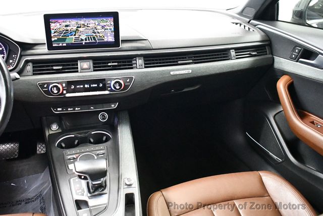 2017 Audi A4 2.0 TFSI Automatic Premium Plus quattro AWD - 22497907 - 30