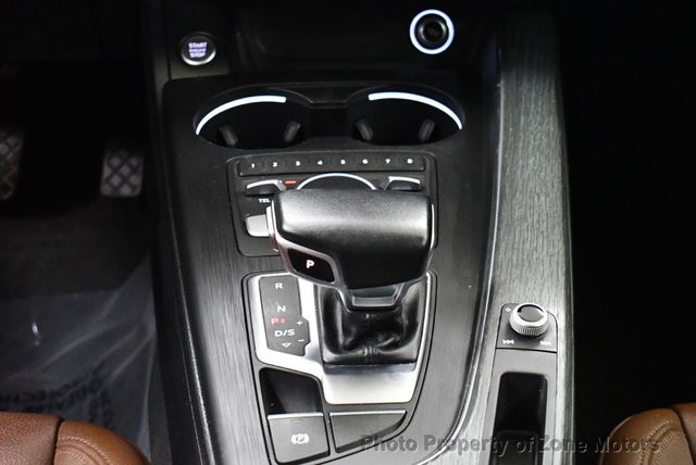 2017 Audi A4 2.0 TFSI Automatic Premium Plus quattro AWD - 22497907 - 32